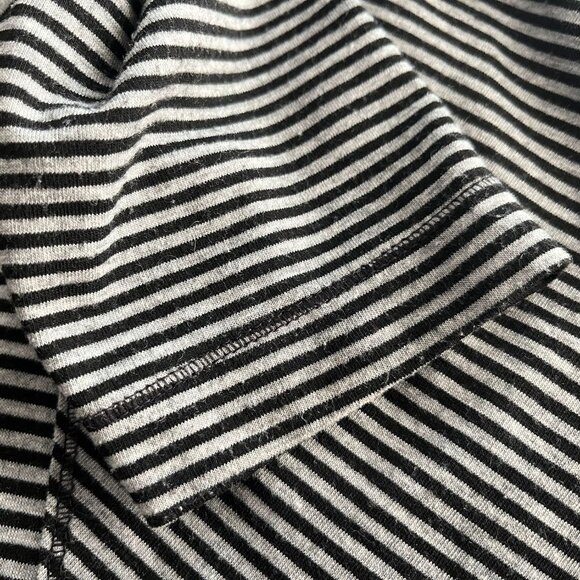 Columbia striped half-zip top S/M - Picture 8 of 11